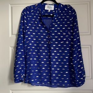 Alice Blue for Stitch Fix blouse